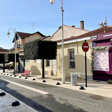 Apartment Terre Et Mer-1 By Interhome Arcachon Exterior foto