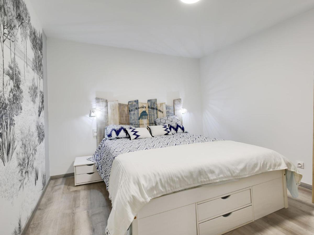 Apartment Terre Et Mer-1 By Interhome Arcachon Exterior foto