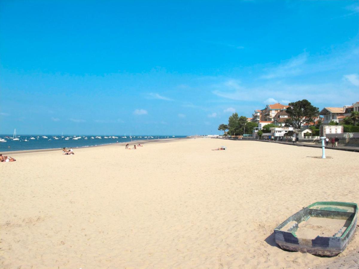 Apartment Terre Et Mer-1 By Interhome Arcachon Exterior foto