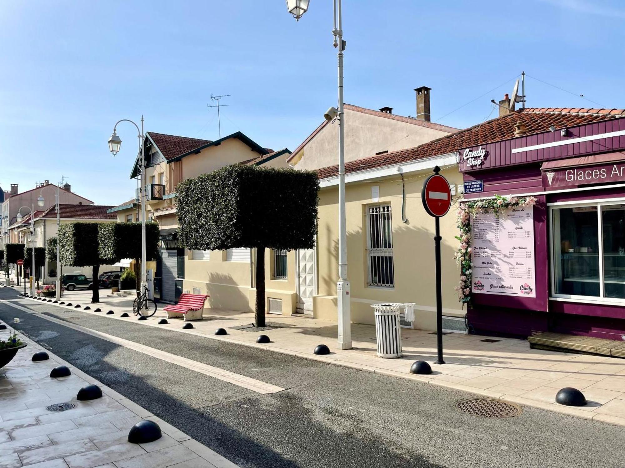 Apartment Terre Et Mer-1 By Interhome Arcachon Exterior foto