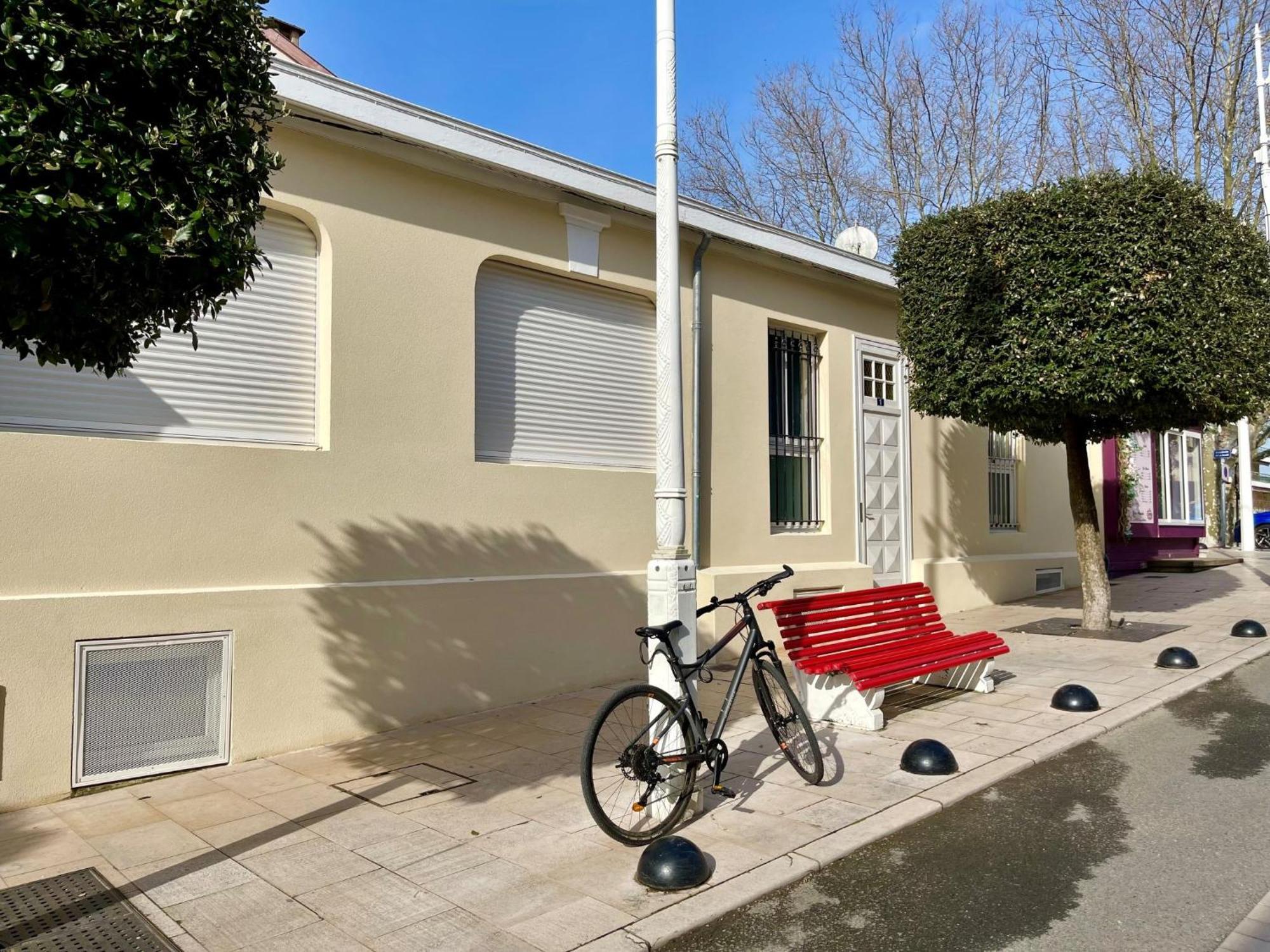 Apartment Terre Et Mer-1 By Interhome Arcachon Exterior foto
